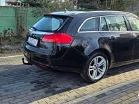 Używany Opel Insignia 2009 Czarny Kombi