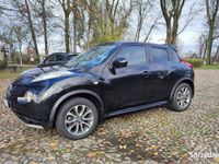 używany Nissan Juke 1.6 DIG-T 4x4 Automat