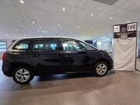 Używany Citroën C4 SpaceTourer PureTech 130 KM (95 kW) 2018 Czarny Minivan