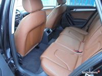 używany Audi A4 COMBI 2.0 TDI 140KM 2010r. AUTOMAT