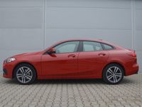 używany BMW 218 i Gran Coupé