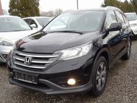 używany Honda CR-V 2dm 155KM 2014r. 124 000km