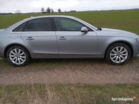 używany Audi A4 B8