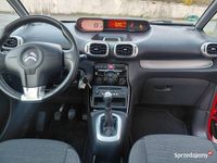 używany Citroën C3 Picasso 2016r. 1,2 110KM Przeb.103ty.km. Panorama dach Klimatron