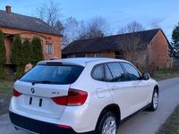 używany BMW X1 18d s-drive