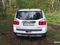 używany Chevrolet Orlando 2.0d 163km