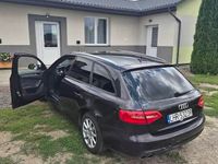 Używany Audi A4 2014