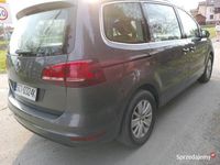 używany VW Sharan 