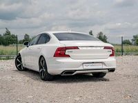 używany Volvo S90 2dm 235KM 2017r. 264 000km