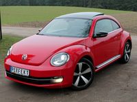 używany VW Beetle VW 1.4 TSI 160 KM BiXenon SZYBERDACH Nagł…