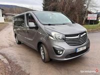 Używany Opel Vivaro 2018 Minivan