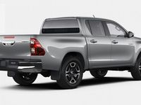 używany Toyota HiLux 2.8dm 204KM 2023r. 1km