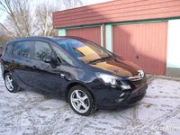 Używany Opel Zafira 2014 Minivan