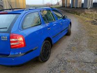 Używany Skoda Octavia 2008 Sedan/Limuzyna