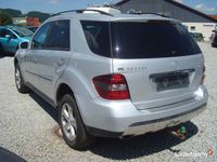 używany Mercedes ML320 CDI