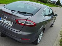 Używany Ford Mondeo 2011 Beżowy Hatchback