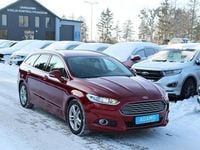 Używany Ford Mondeo 160 KM (117 kW) 2015 Bordowy (metalik) Kombi