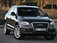 Używany Audi Q5 170 KM (125 kW) 2008 Fioletowy (metalik) SUV