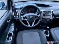 używany Hyundai i20 LIFT - tylko 109 tyś km