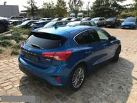 używany Ford Focus 1.5dm 150KM 2020r. 10km