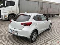 Używany Mazda 2 Exclusive-Line 90 KM (66 kW) 2020 Szary Hatchback