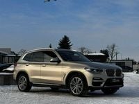 używany BMW X3 Salon Polska / Bezwypadkowy / Key less / Asystent pasa / FV marża