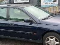 używany Renault Laguna II