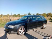 Używany Audi A4 2002