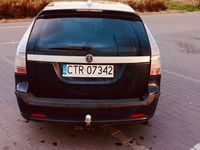 Używany Saab 9-3 2007 Niebieski Kombi