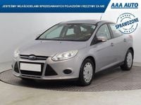 Używany Ford Focus 2014 Srebrny
