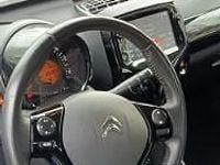 Używany Citroën C1 70 KM (51 kW) 2019 Niebieski Hatchback