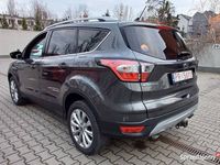 używany Ford Escape 