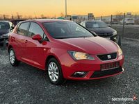 używany Seat Ibiza 1,2 TSi Style DSG 105KM, 2015, tempomat, Garmin, serwisowany IV…
