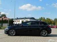Używany Mercedes A160 109 KM (80 kW) 2020 Czarny (metalik) Hatchback