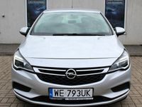 używany Opel Astra FV23% SalonPL 1.6CDTI 110KM Android Auto Apple C…