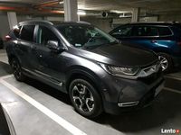 używany Honda CR-V 2019 Hybryda EXECUTIVE najlepsza wersja