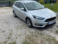 używany Ford Focus mk3 1,5tdci 120km 2015r