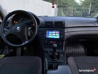 używany BMW 318 i e46
