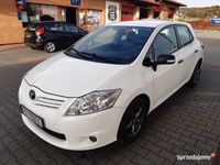 używany Toyota Auris 1.4 diesel