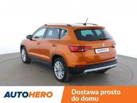 używany Seat Ateca 2dm 190KM 2017r. 130 672km