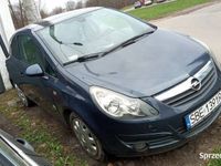 używany Opel Corsa 