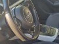 Używany Audi A5 Sportback 170 KM (125 kW) 2015 Czarny Hatchback