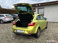 Używany Seat Ibiza 2009 Zielony Hatchback