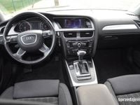 Używany Audi A4 2013 Czarny Sedan/Limuzyna
