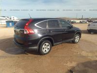 używany Honda CR-V 2.4dm 185KM 2016r. 44 821km