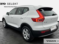 używany Volvo XC40 T3 Momentum aut