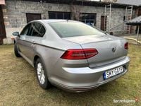 Używany VW Passat Comfortline 150 KM (110 kW) 2019 Srebrny Sedan/Limuzyna