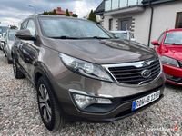 używany Kia Sportage sportage