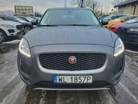 używany Jaguar E-Pace 2dm 200KM 2019r. 81 815km