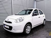 używany Nissan Micra 1.2dm 80KM 2011r. 184 000km